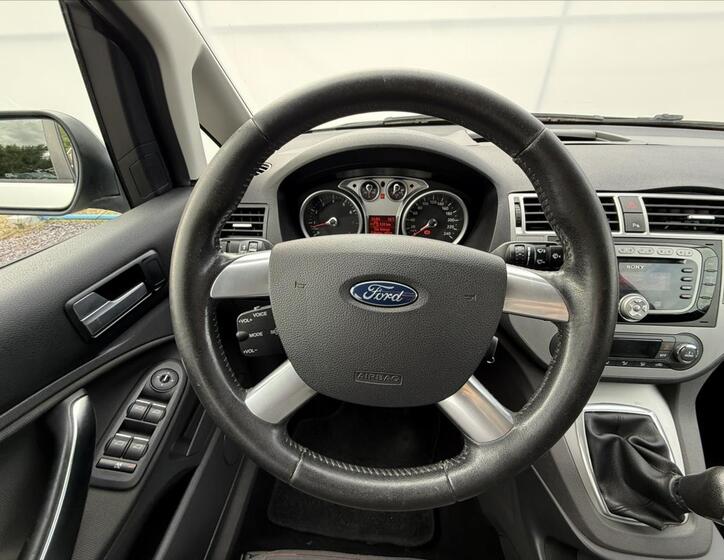 Ford C-MAX 10