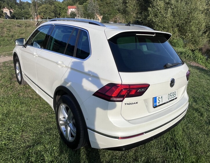 Volkswagen Tiguan 4