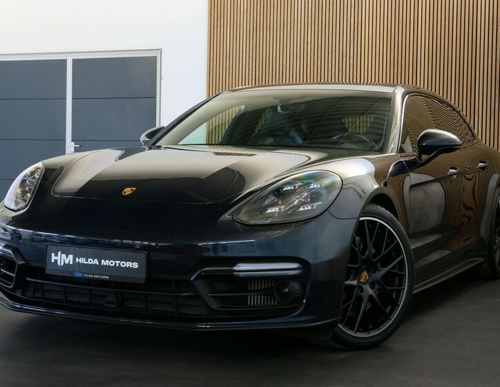 Porsche Panamera 3