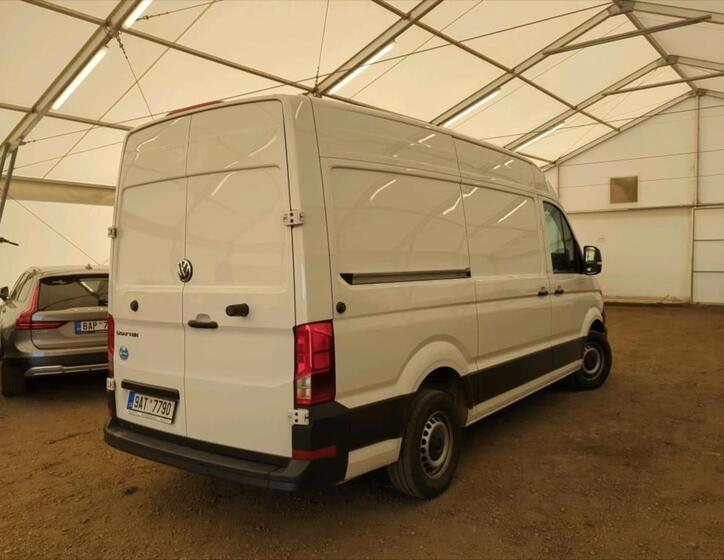 Volkswagen Crafter 2