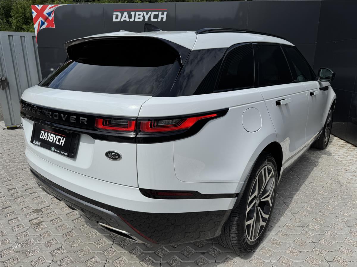 Land Rover Range Rover Velar