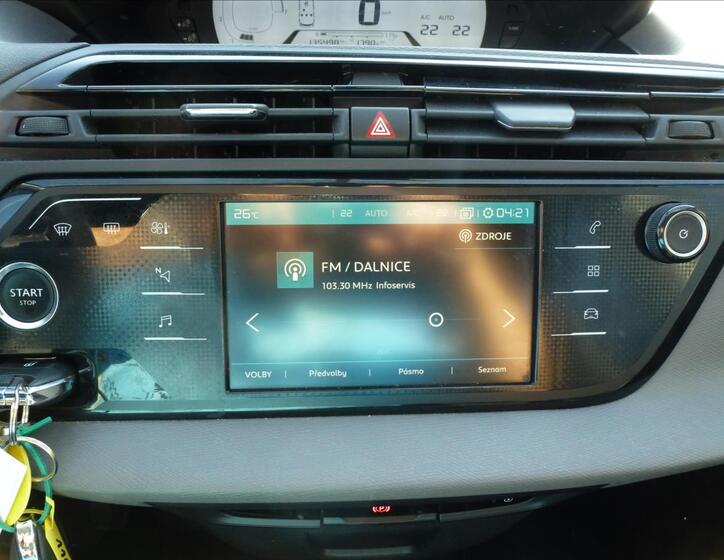 Citroën C4 Picasso 31