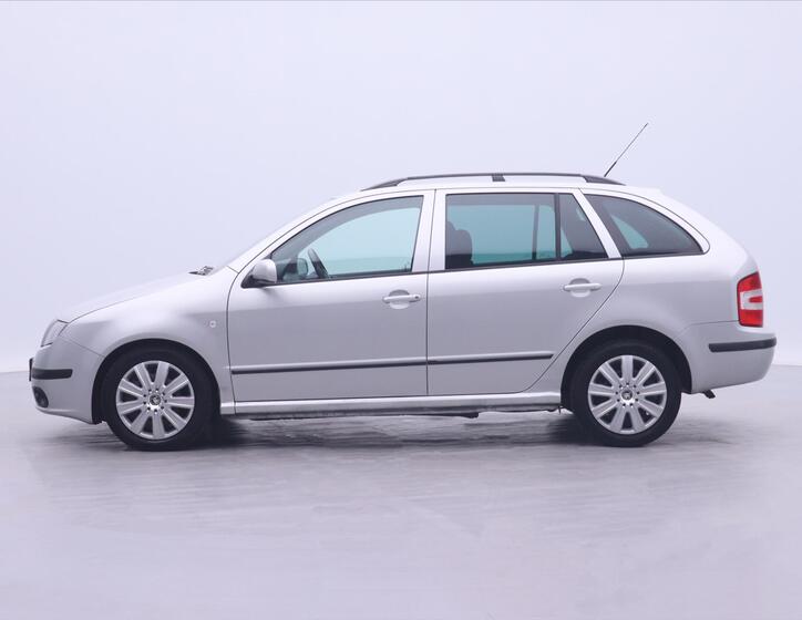 Škoda Fabia 4