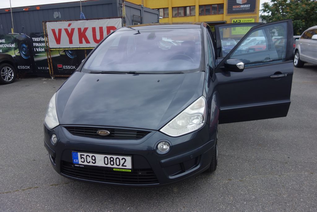 Ford S-MAX
