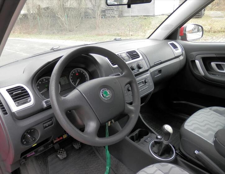 Škoda Fabia 12