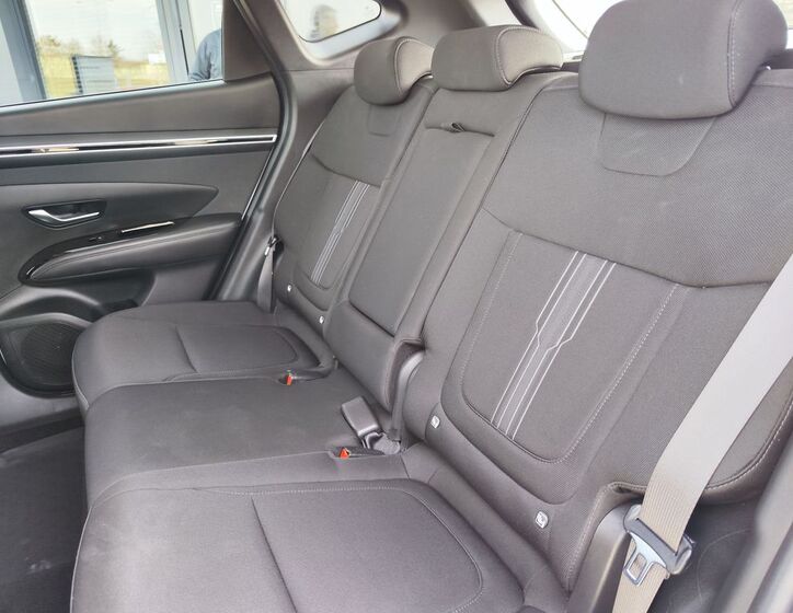 Hyundai Tucson 11