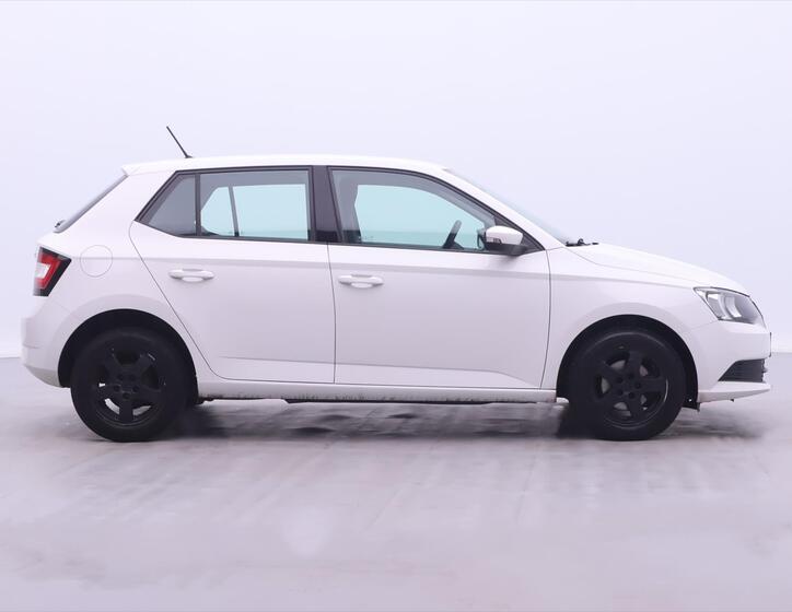 Škoda Fabia 8