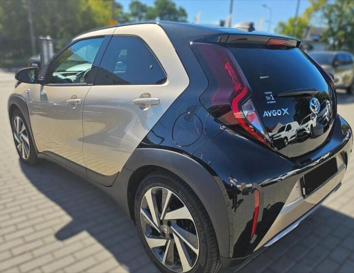 Toyota Aygo 6