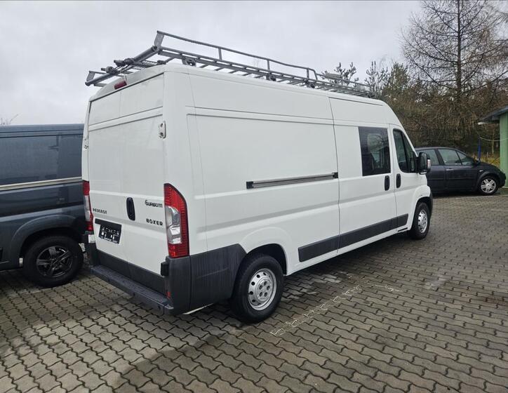 Peugeot Boxer 5