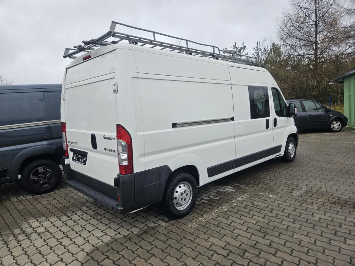 Peugeot Boxer