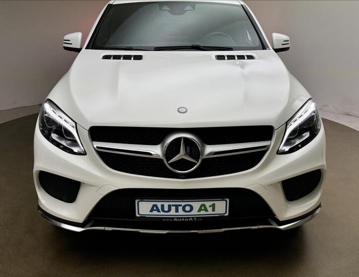 Mercedes-Benz GLE 44
