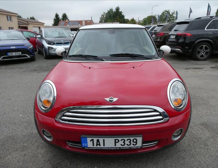 Mini Cooper 2