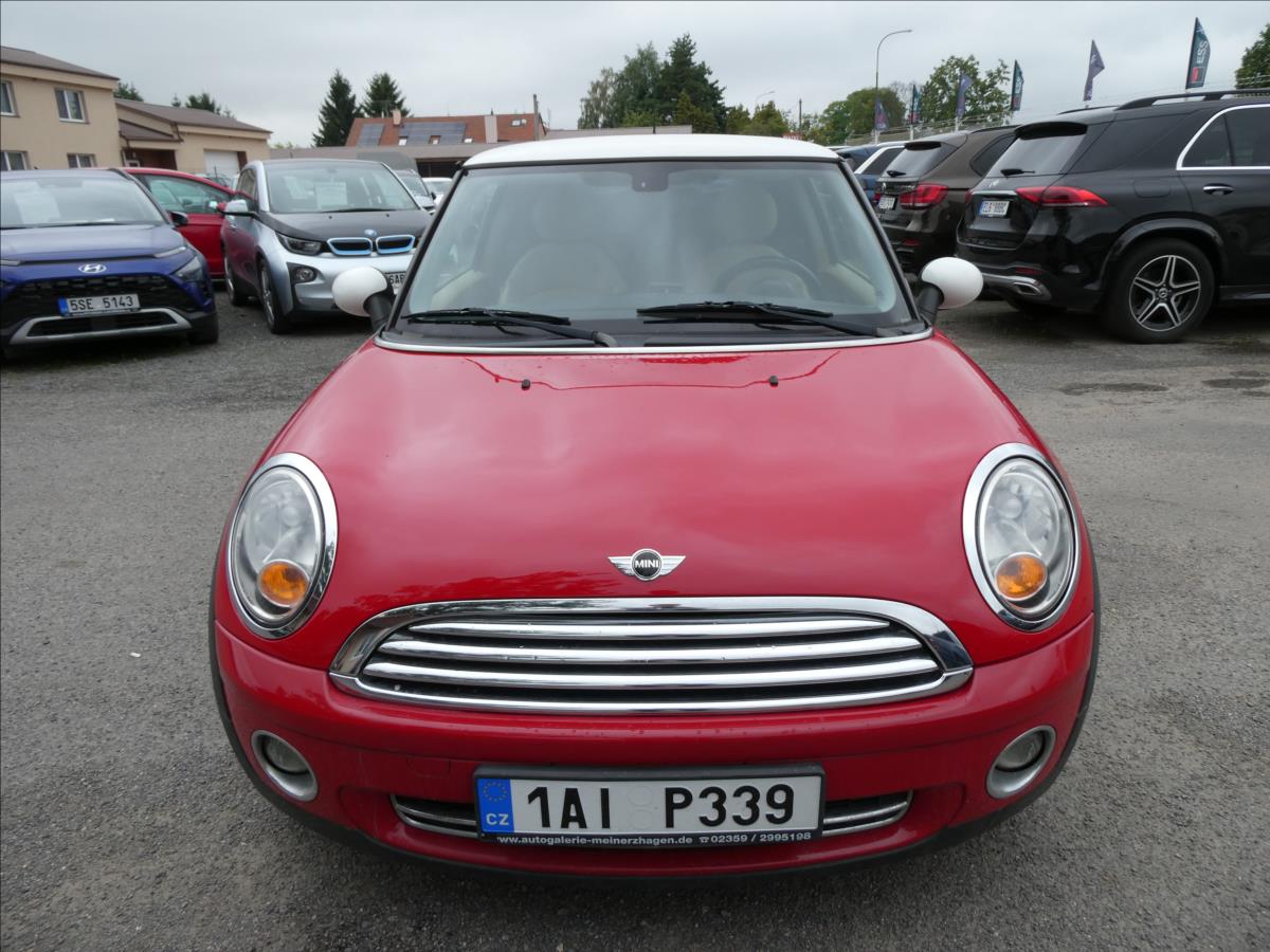 Mini Cooper