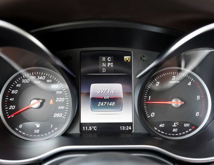 Mercedes-Benz Třídy V 41