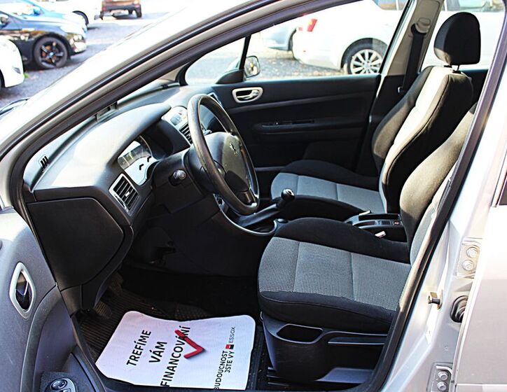Peugeot 307 8