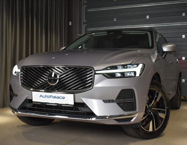 Volvo XC60 1