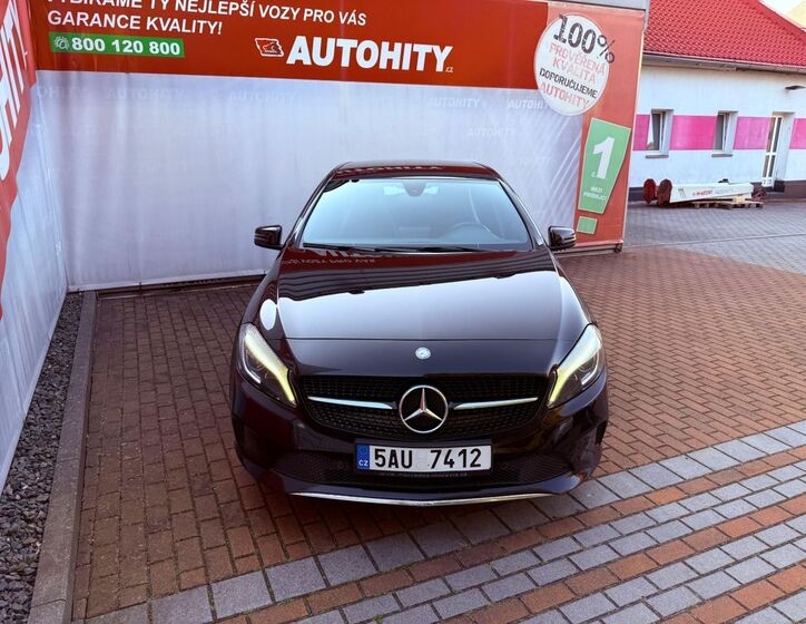 Mercedes-Benz Třídy A 2