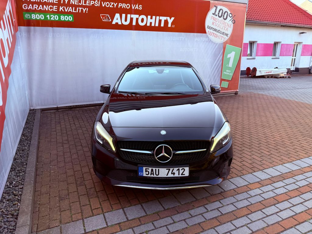 Mercedes-Benz Třídy A