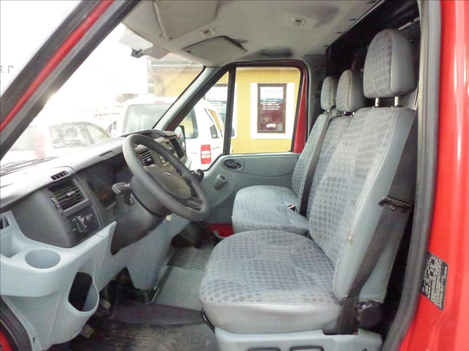 Ford Transit 15