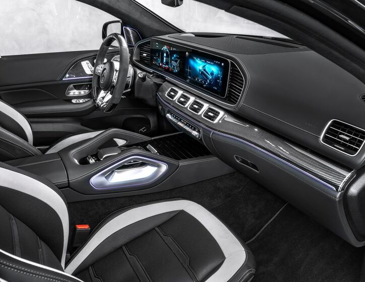 Mercedes-Benz GLE 16