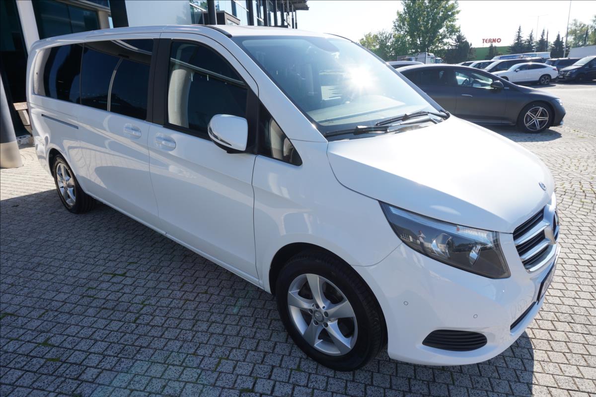 Mercedes-Benz Třídy V