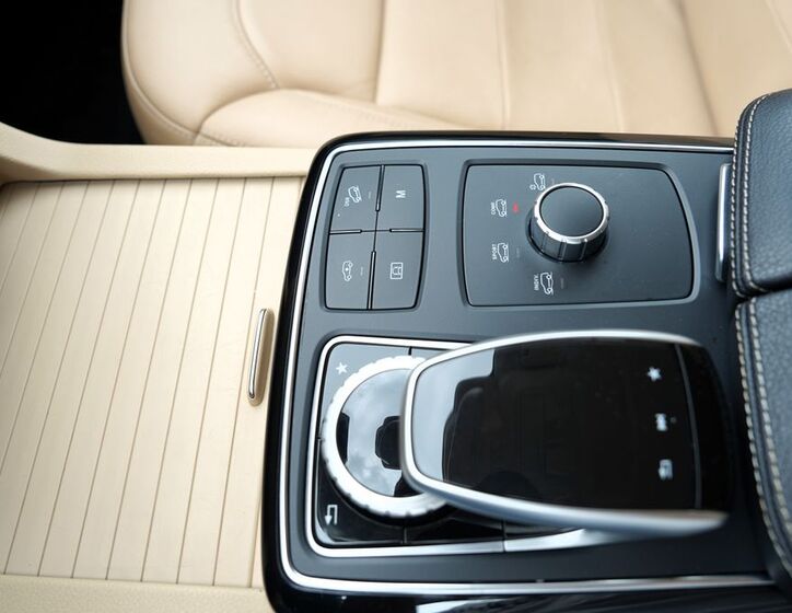 Mercedes-Benz GLE 42