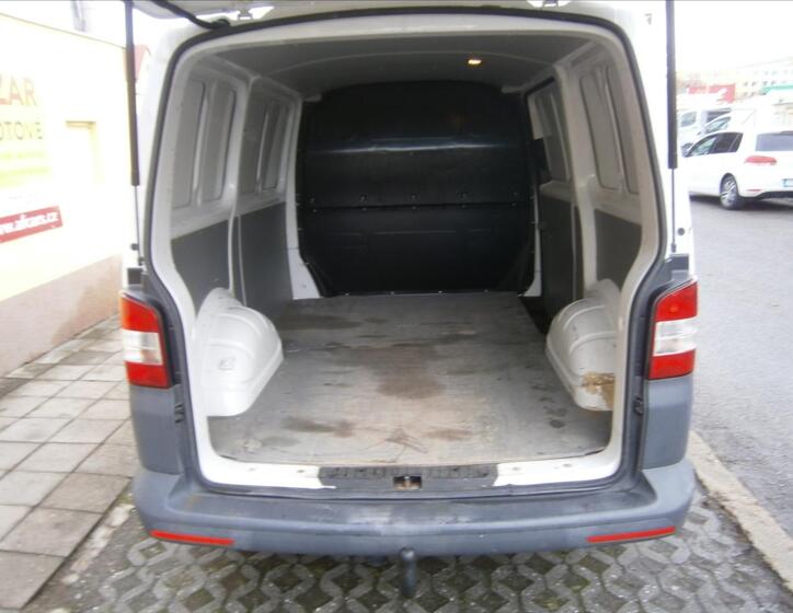 Volkswagen Transporter 7