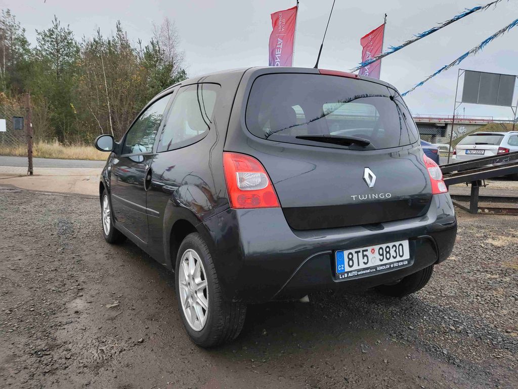 Renault Twingo
