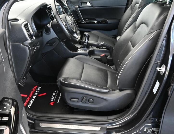 KIA Sportage 9