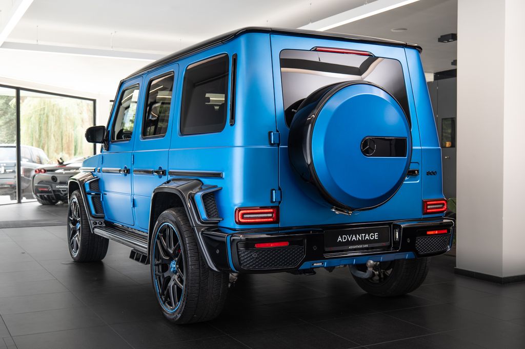Mercedes-Benz Třídy G