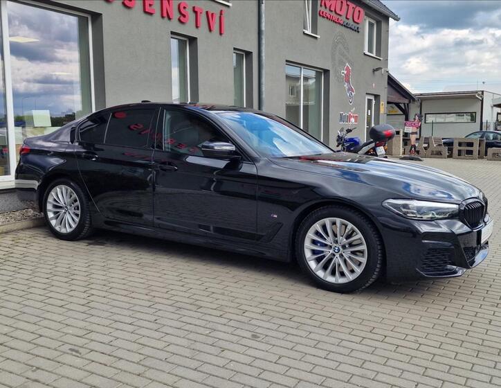 BMW Řada 5 2