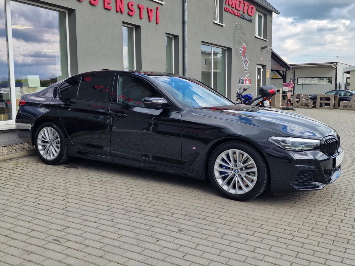 BMW Řada 5