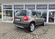 Škoda Yeti 4