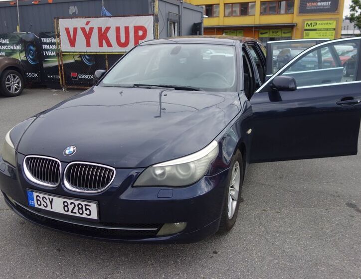 BMW Řada 5 15