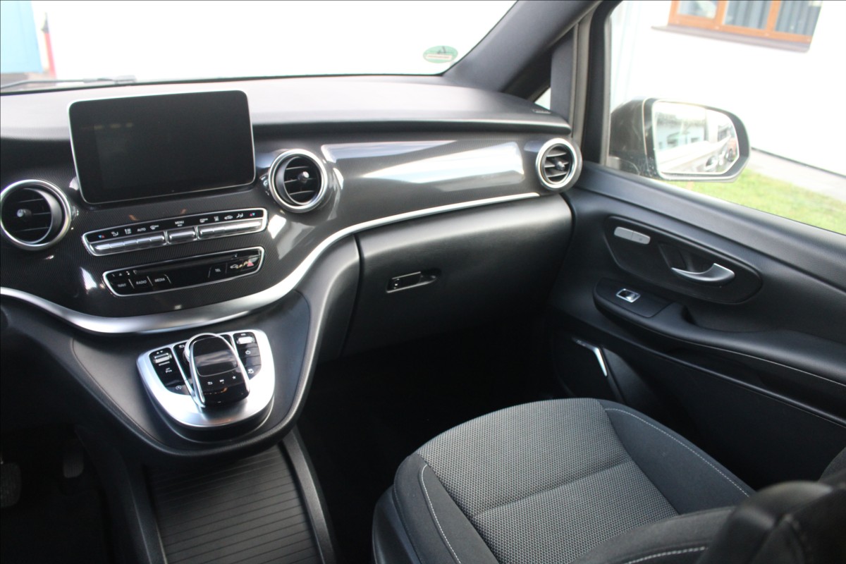 Mercedes-Benz Třídy V