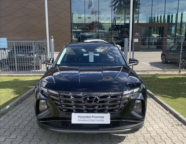 Hyundai Tucson 2