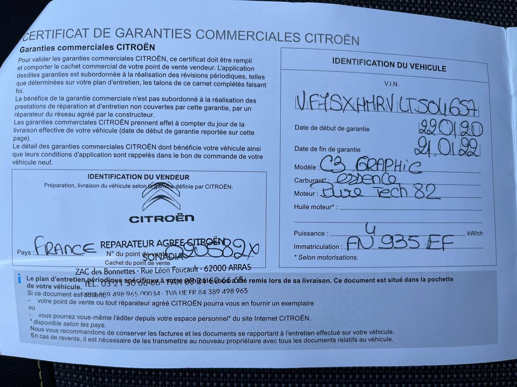 Citroën C3