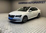 Škoda Superb 1