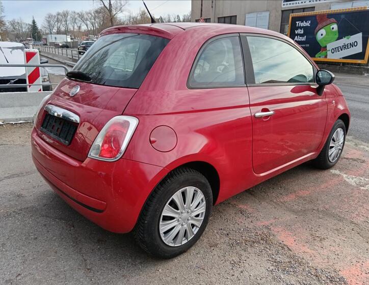 Fiat 500 14