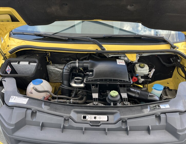 Volkswagen Crafter 28