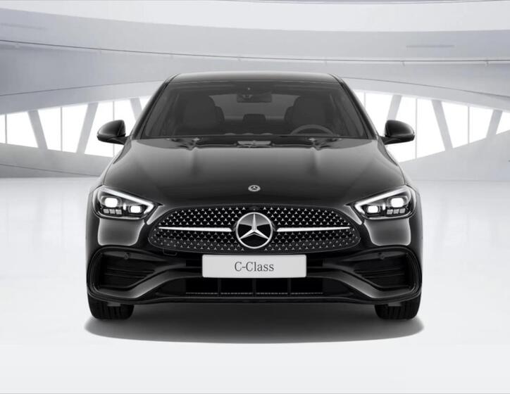 Mercedes-Benz Třídy C 2