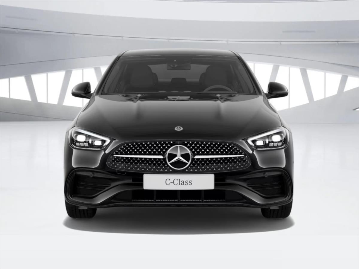 Mercedes-Benz Třídy C