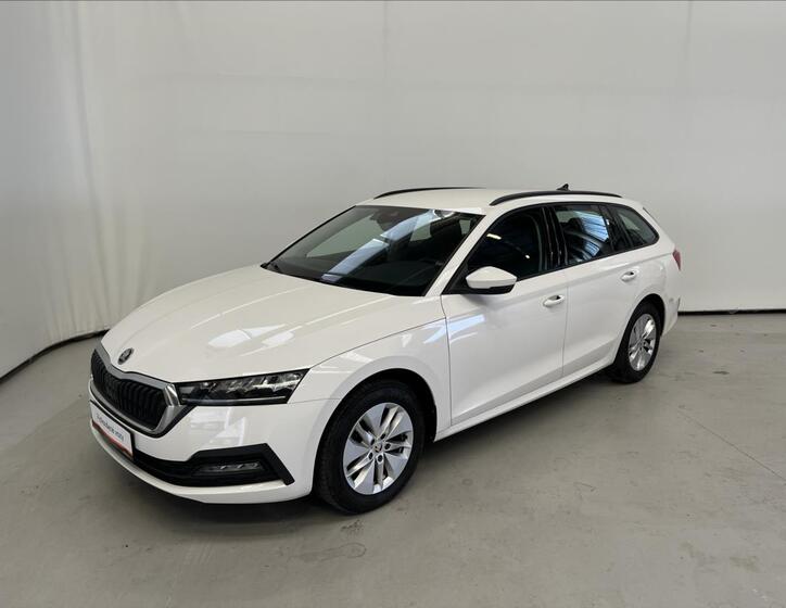 Škoda Octavia 1