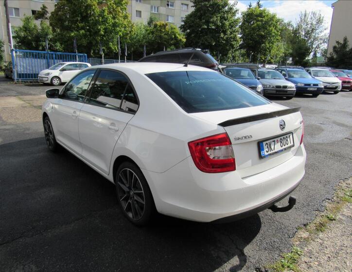 Škoda Rapid 4