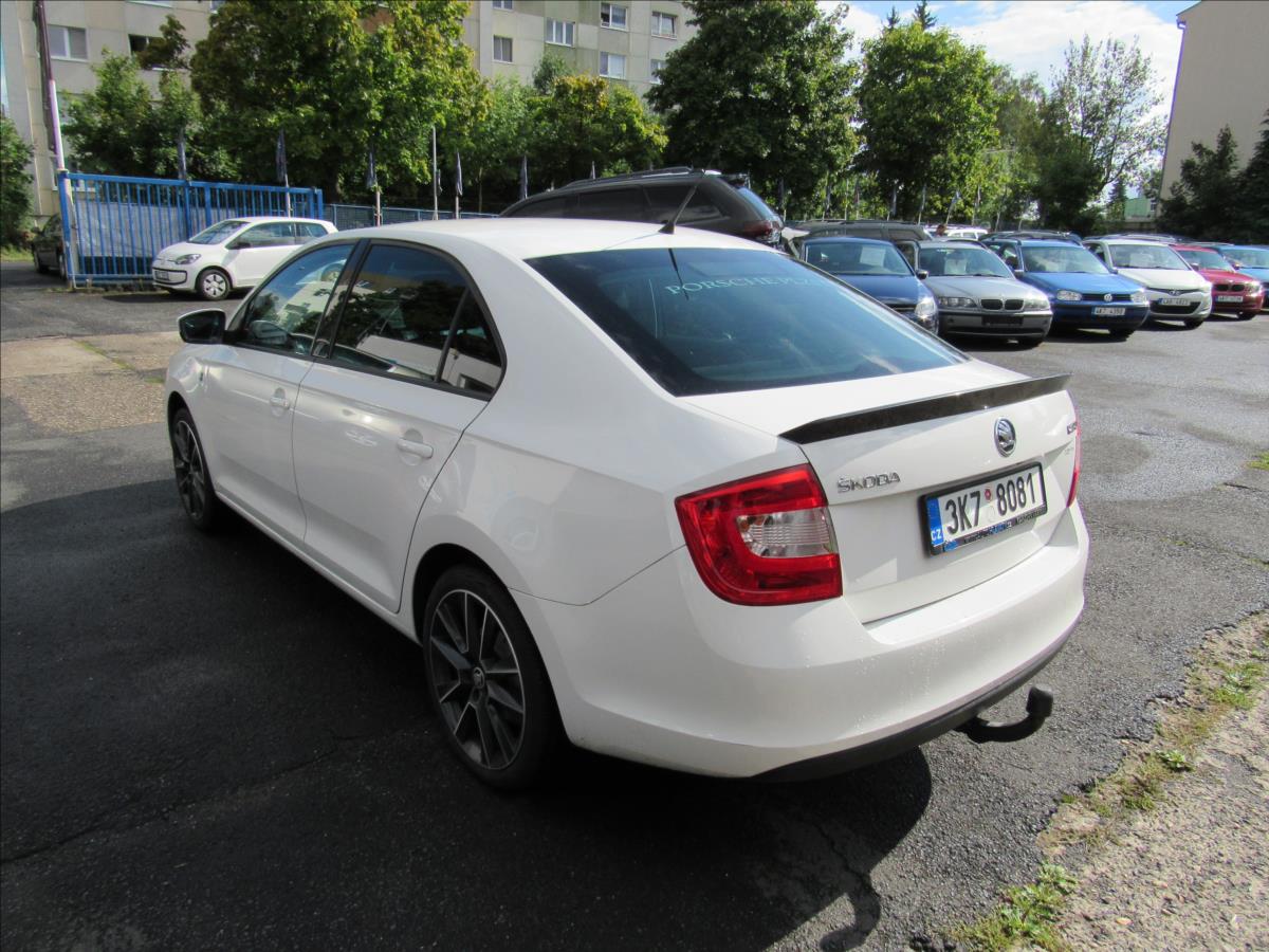 Škoda Rapid