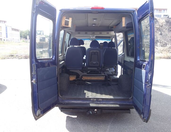Peugeot Boxer 21