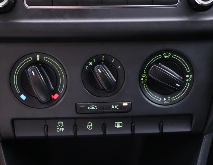 Škoda Rapid 17