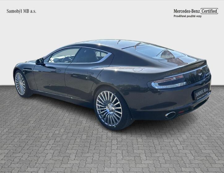 Aston Martin Rapide 3