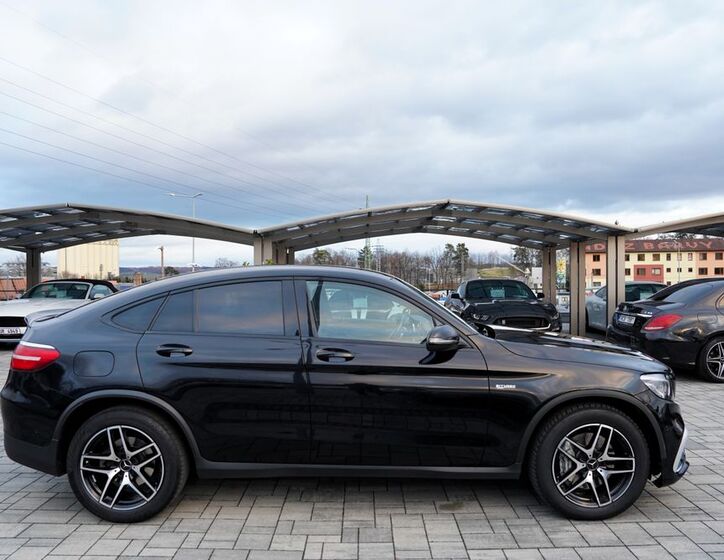 Mercedes-Benz GLC 7