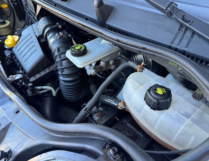 Renault Trafic 21